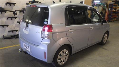 TOYOTA SPADE HATCHBACK 2012-2020